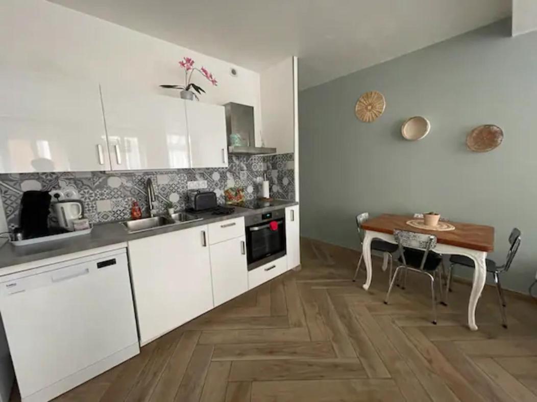 F2 Rez De Chaussee O Meuble De Pithiviers Ngoại thất bức ảnh