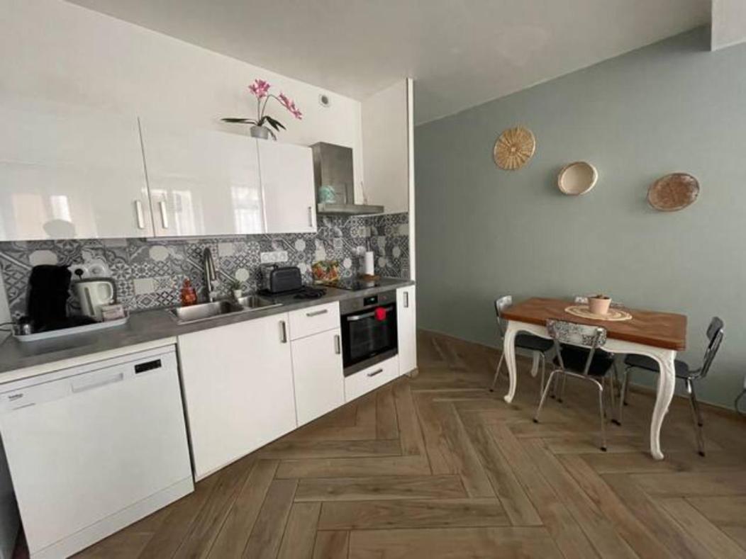 F2 Rez De Chaussee O Meuble De Pithiviers Ngoại thất bức ảnh
