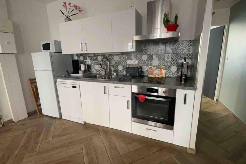F2 Rez De Chaussee O Meuble De Pithiviers Ngoại thất bức ảnh